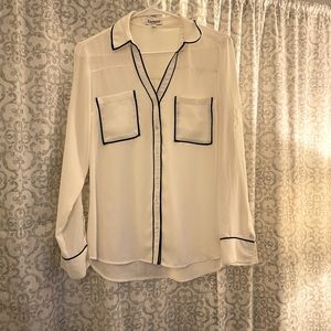 Express collared shirt